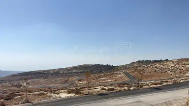 أرض - قرب مرج الحمام، 18 دقيقة فقط من الدوار&nbsp;السابع - 70000 دأ